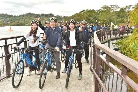 2022臺灣新騎跡 16條多元自行車道go Bike Taiwan開騎 蕃新聞