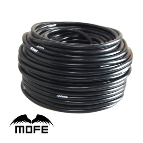 Tubo de manguera de vacío de silicona MOFE 30M 8 22 ID de coche 3mm