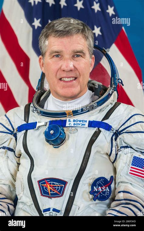 Nasa Astronaut Steve Bowen Hi Res Stock Photography And Images Alamy