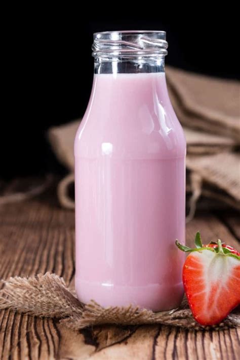 Vegan Strawberry Milk How To Make Vegan Strawberry Milk Vegan Strawberry Milk Recipes