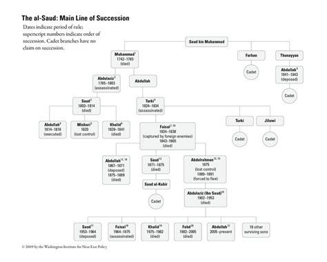 Here Comes The Saudi Dynasty Succession Crisis ...