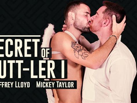 The Secret Of The Butt Ler I Virtualrealgay Vr Porn