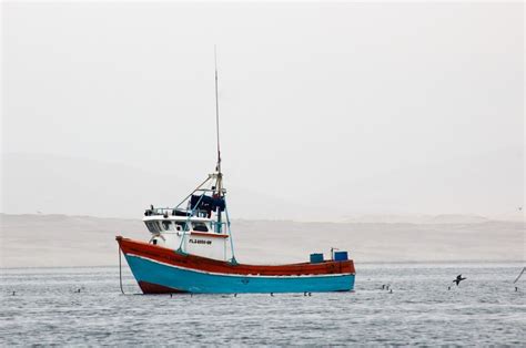 C Mo Son Los Seguros De Los Barcos Pesqueros