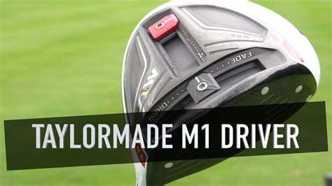 Taylormade M1 Driver Youtube