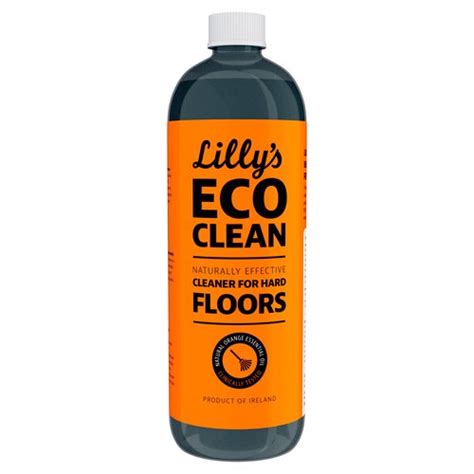 Lilly S Eco Clean Floor Cleaner Ml Dunnes Stores