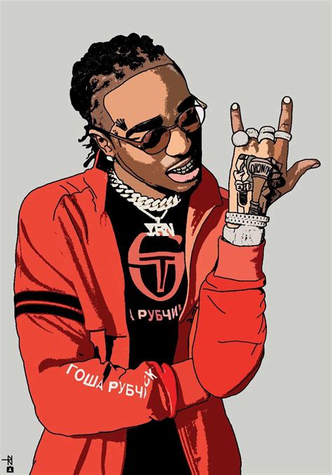 Offset Cartoon Wallpapers - Wallpaper Cave