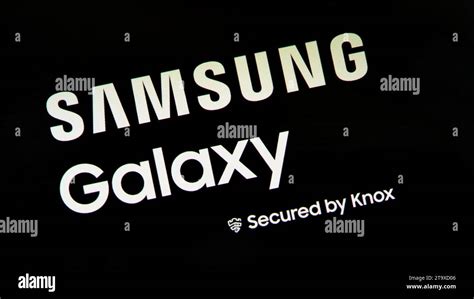 Samsung Galaxy S Flagship Smartphone Mobile Device Series Boot Logo