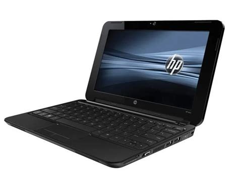 HP Mini Intel Atom N450 1.66GHz 2GB RAM 160GB HDD Netbook Laptop ...