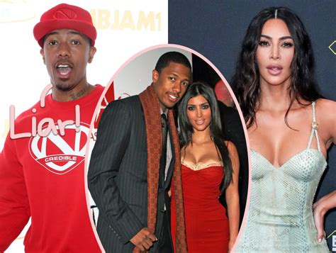 Nick Cannon Claims Kim Kardashian Lied About Sex Tape When They Dated