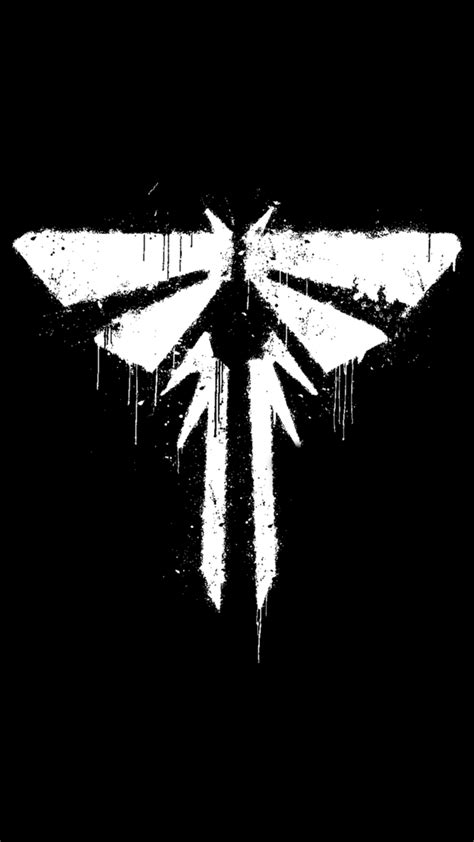 The Last Of Us Firefly Logo