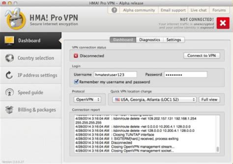 Hide My Ass VPN Review Comparison Livelife
