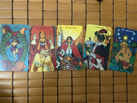 All major arcana in one spread? : r/tarot