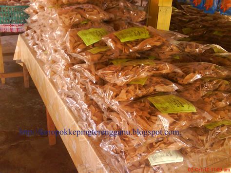 keropok keping terengganu keropok keping terengganu