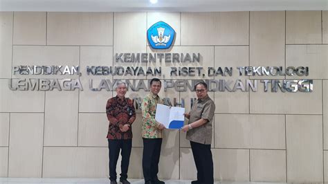 Dosen Universitas Muhammadiyah Palembang Terima Sk Kenaikan