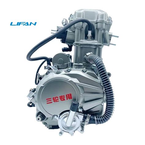 Lifan 200cc Engine Water Cooling 4 Stroke Motorcycle Engine Assembly