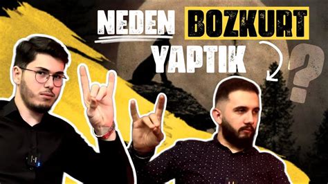 Neden Bozkurt Yapt K Bozkurtun Anlam Ne Abdullah Kal Nsazl O Lu