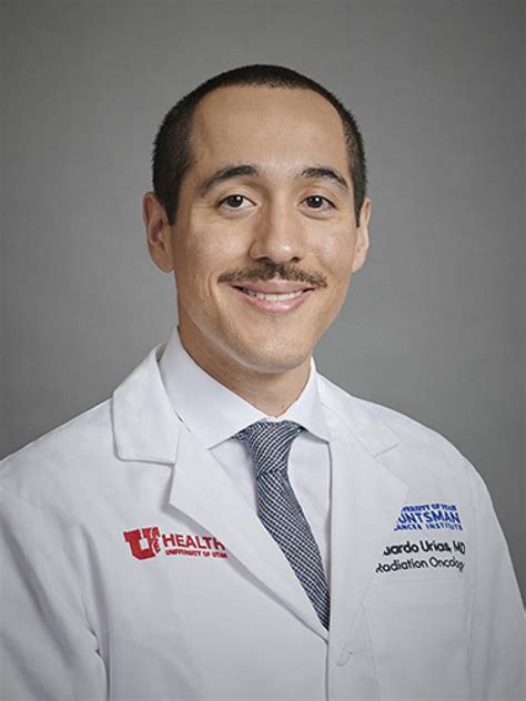 Eduardo Urias U6035328 University Of Utah Health University Of