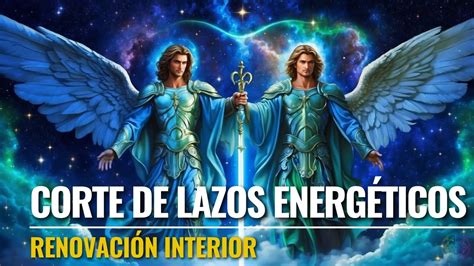 Corte De Lazos Energ Ticos Renovaci N Interior Youtube