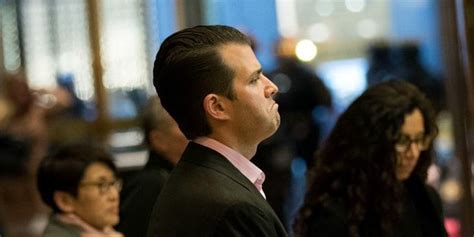 Donald Trump Jr S Email Thread Could Hardly Have Been More Explicit