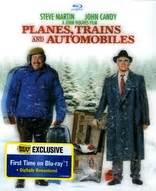 Planes Trains And Automobiles Blu Ray