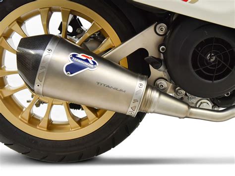 SO0109440ITC PI0709410I TERMIGNONI COMPLETE EXHAUST RELEVANCE CONICAL