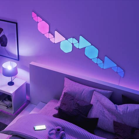 Experiences Trend Guide Nanoleaf USA Consumer IoT LED Smart