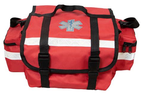 Primacare KB RO74 RWM EMT Emergency Trauma First Responder Medical Bag