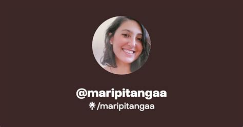 Maripitangaa Instagram Linktree