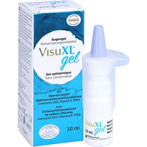 Visuxl Gel Ml Ab G Nstig Kaufen Preisvergleich