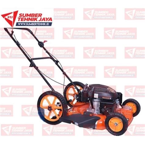 Jual Mesin Potong Rumput Dorong Lawn Mower Firman Flm H Shopee