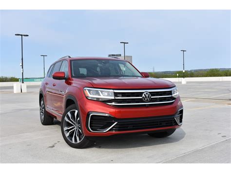 2020 Volkswagen Atlas Cross Sport Specs, Price, MPG Reviews, 57% OFF