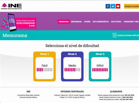 Promueve SEPE USET e INE juegos interactivos sobre valores democráticos