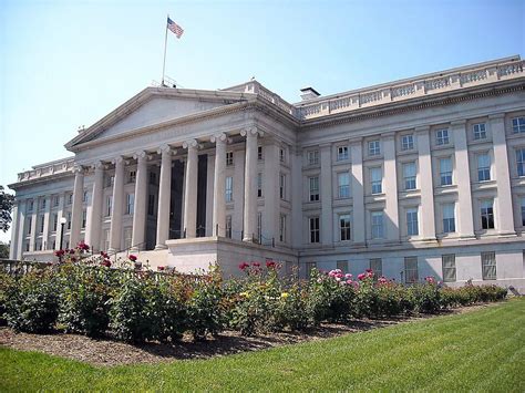 US Department of Treasury Office Photos | Glassdoor