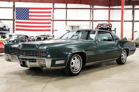 1967 Cadillac Eldorado | GR Auto Gallery