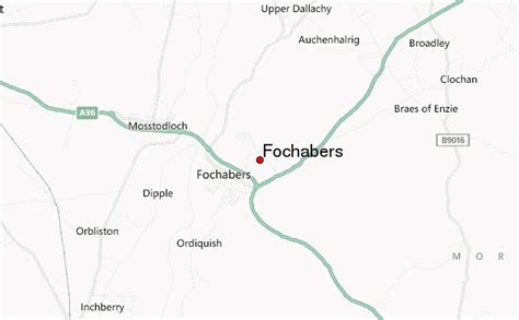 Fochabers Weather Forecast