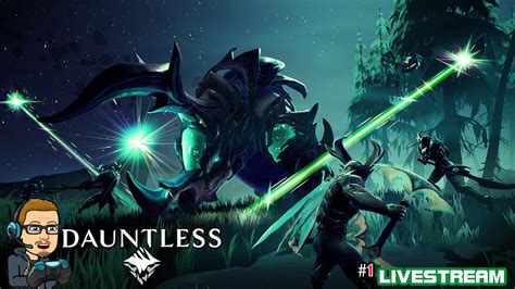 Dauntless Grind Stream Youtube