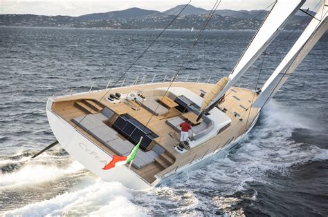 Solaris Yachts 111