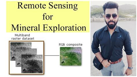 Mineral Exploration Using Remote Sensing Technique In Arcgis 1041