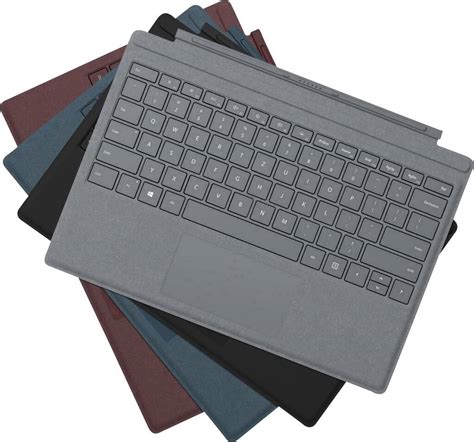 Microsoft Surface Go Signature Clavier pour tablette Adapté pour marque