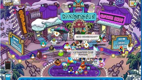 September Free Ultra Rare Club Penguin Account Youtube