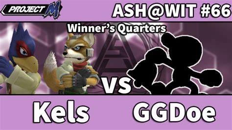 Sc Ggdoe Gnw Vs Kels Falco Fox Ash Wit Pm Winner S