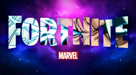 Everything We Know About The Fortnite Season 4 Marvel Crossover