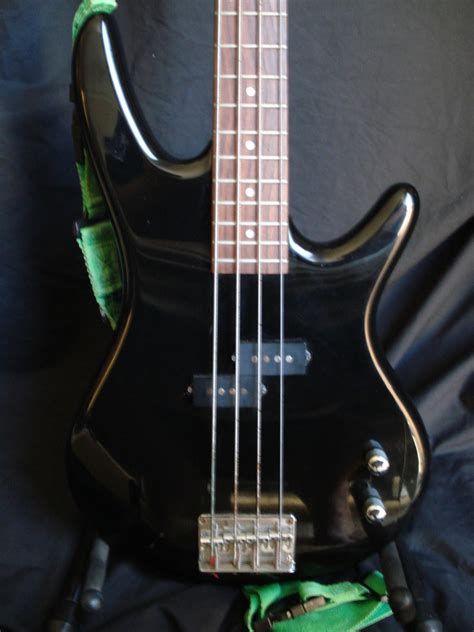 Socal Gear Museum 2000s Ibanez Gio Gsr 100 Bass Guitar