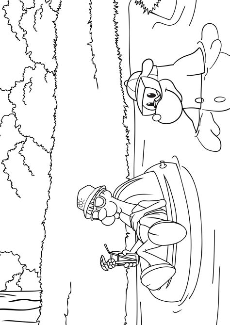 Coloring Pages Of Zaky