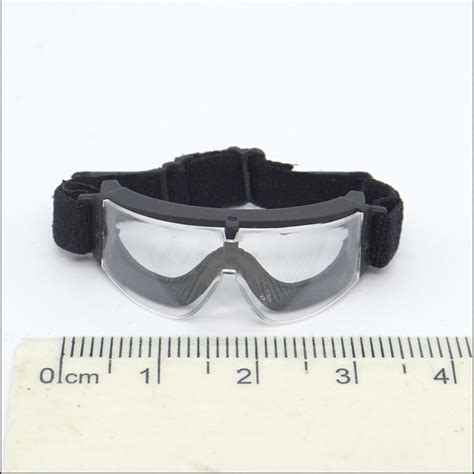 DAMTOYS DAM 78091 1 6 Scale DELTA FORCE 1st SFOD D Goggles Model EBay