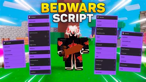 ROBLOX BedWars SCRIPT MUITO OP Mobile PC 2022 YouTube