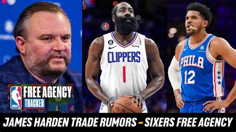 Sixers Trading James Harden Philadelphia 76ers Trade Rumors And Nba