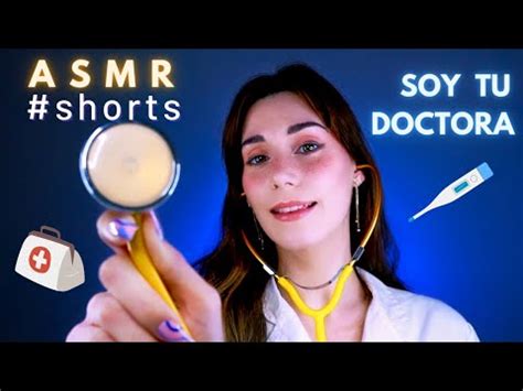 Asmr M Dico Mi Primera Visita Con La Matrona Revisi N Y Ecograf A En