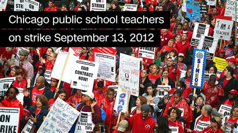 Chicago teachers plan to strike, again