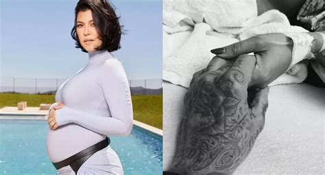 Qué es la cirugía fetal a la que se sometió Kourtney Kardashian y